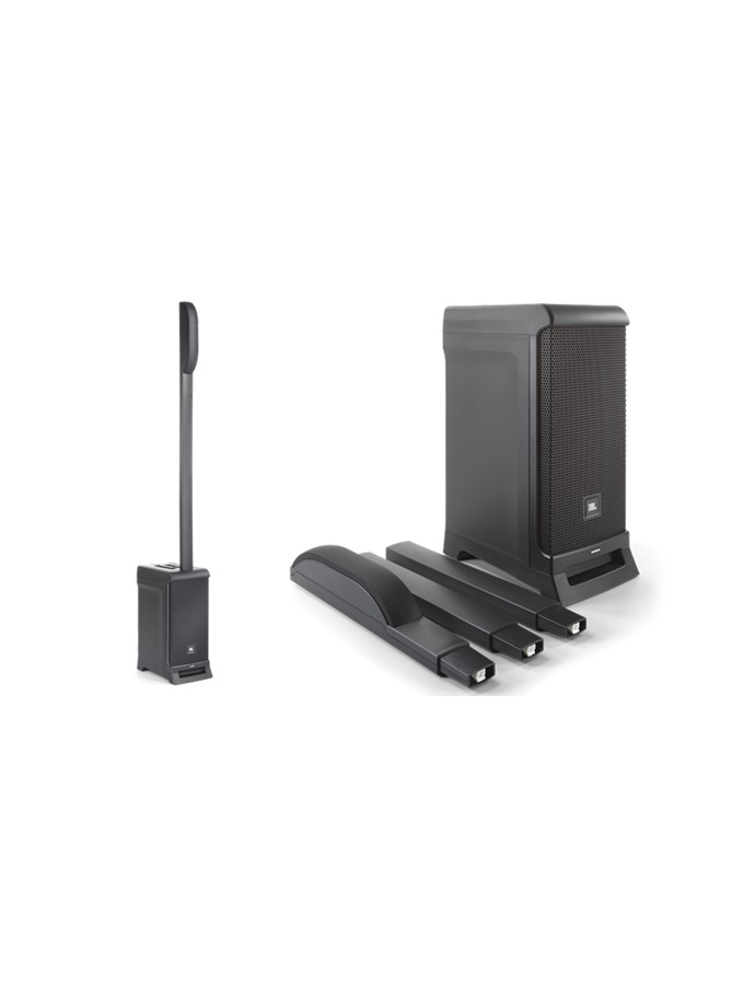 SISTEMA SOM JBL AMPLIFICADO IRX ONE - Image 2