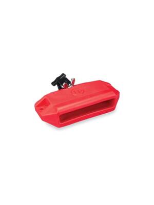 JAM BLOCK LATIN PERCUSSION AFINAÇÃO GRAVE VERMELHO LP1207