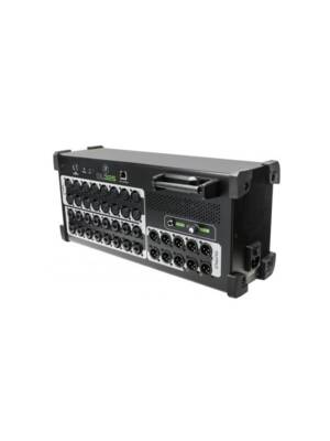 MESA MISTURA MACKIE DIGITAL DE RACK 32 CANAIS