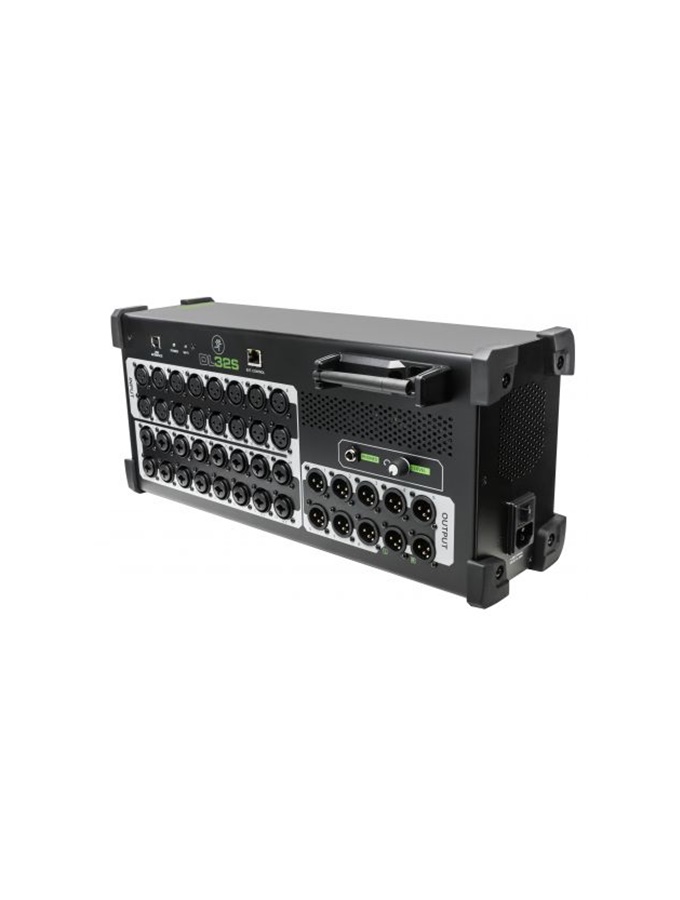 MESA MISTURA MACKIE DIGITAL DE RACK 32 CANAIS