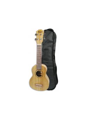 UKULELE MAORI SOPRANO C/SACO WK-1S