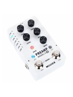 PEDAL LOOPER MOOER X2 DRUM MACHINE