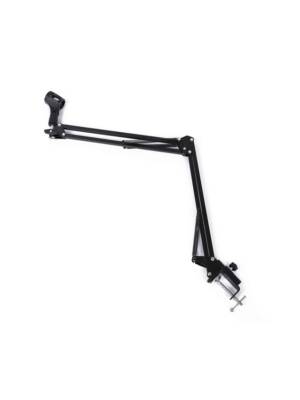 SUPORTE PPM MICROFONE DE MESA EXTENSIVEL 03