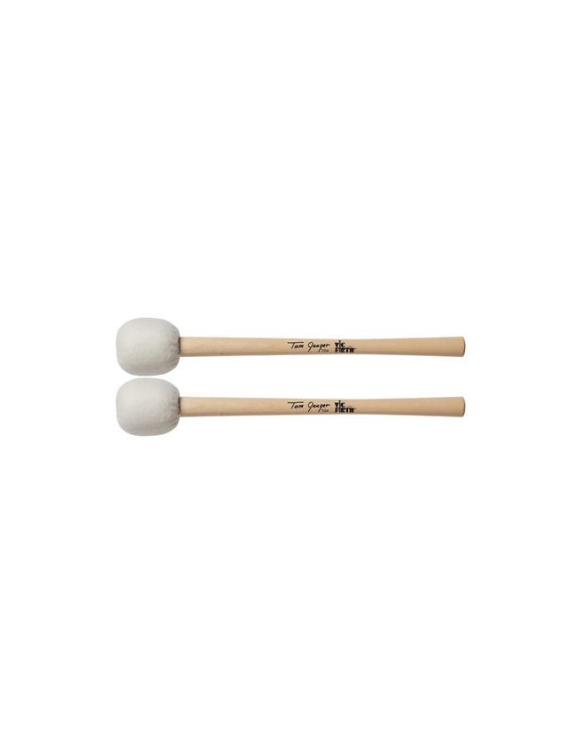 MACETA VIC FIRTH BOMBO TOM GAUGER ROLLERS TG04 (PAR)