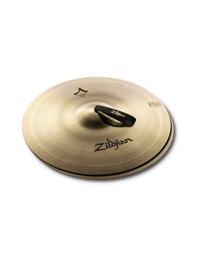 PRATOS ZILDJIAN SYMPHONIC FRENCH 18" (PAR)