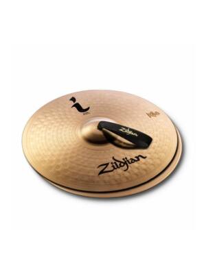 PRATOS ZILDJIAN BANDA I FAMILY 14" (PAR)