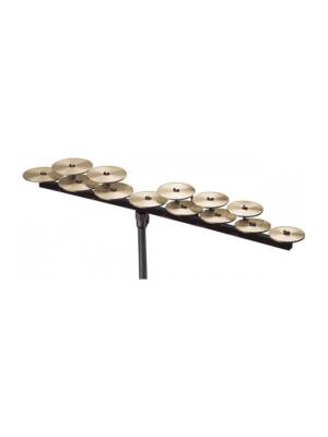 CROTALOS ZILDJIAN OITAVA GRAVE 440 Hz S/BARRA