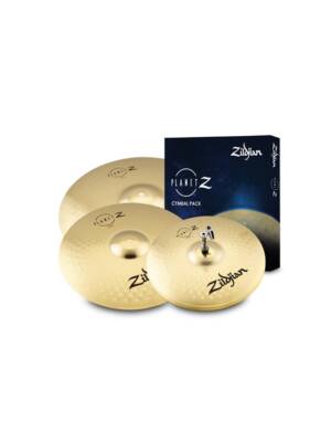 KIT PRATOS ZILDJIAN PLANET Z 14, 16, 20