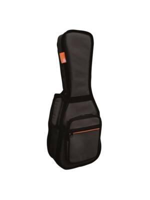 SACO ASHTON UKULELE PREMIUM CONCERTO PRETO ARM140C