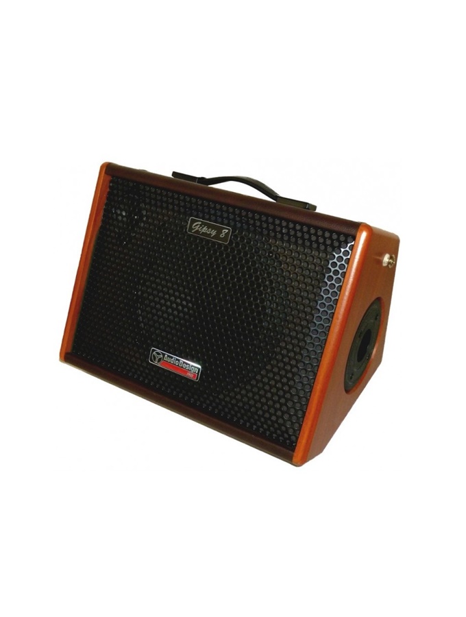 COMBO GUITARRA ACUSTICA AUDIODESIGN GIPSY 8