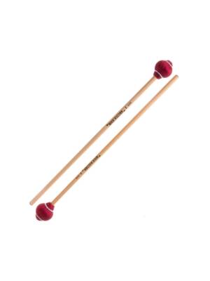 BAQUETAS BALTER VIBRAFONE PROVIBE RATAN SOFT RED 24R (PAR)