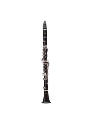 CLARINETE Sib BUFFET CRAMPON E12 18/6 CH. PRAT. C/ESTOJO