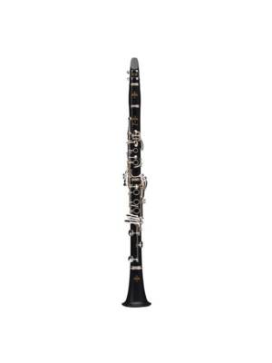 CLARINETE BUFFET CRAMPON Sib "PRODIGE"  EM ABS CH. PRATEADAS