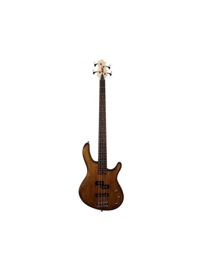 BAIXO ELETRICO CORT ACTION SERIES 4 CORDAS PORE WALNUT