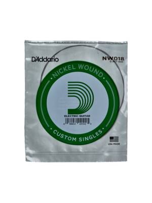 CORDA DADDARIO GUITARRA ELETRICA NW018