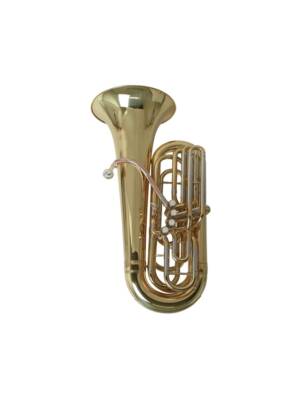 TUBA Sib CONN 4 PISTÕES FRONTAIS LACADA COM ESTOJO