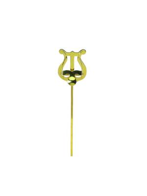 ESTANTE GEWA DIREITA 14 CM NIQUELADA