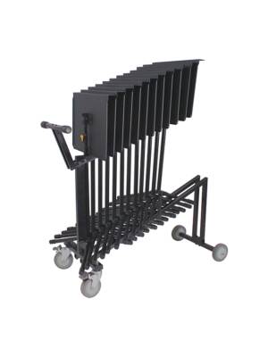 CARRO HERCULES PARA 12 ESTANTS BS200B