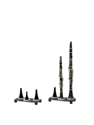 SUPORTE KOLBER CLARINETE Sib+Lá+Mib