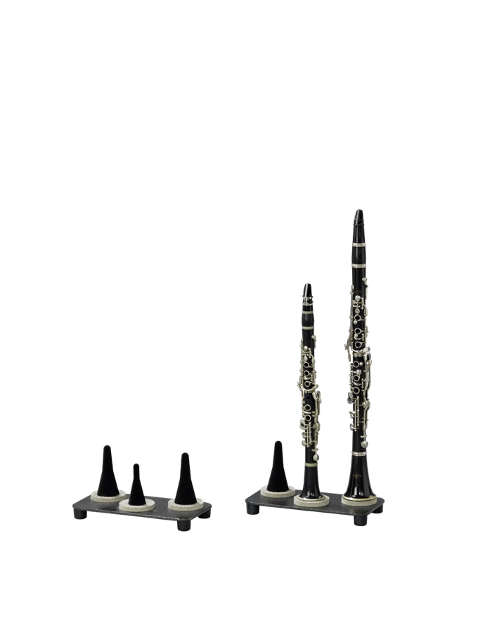SUPORTE KOLBER CLARINETE Sib+Lá+Mib