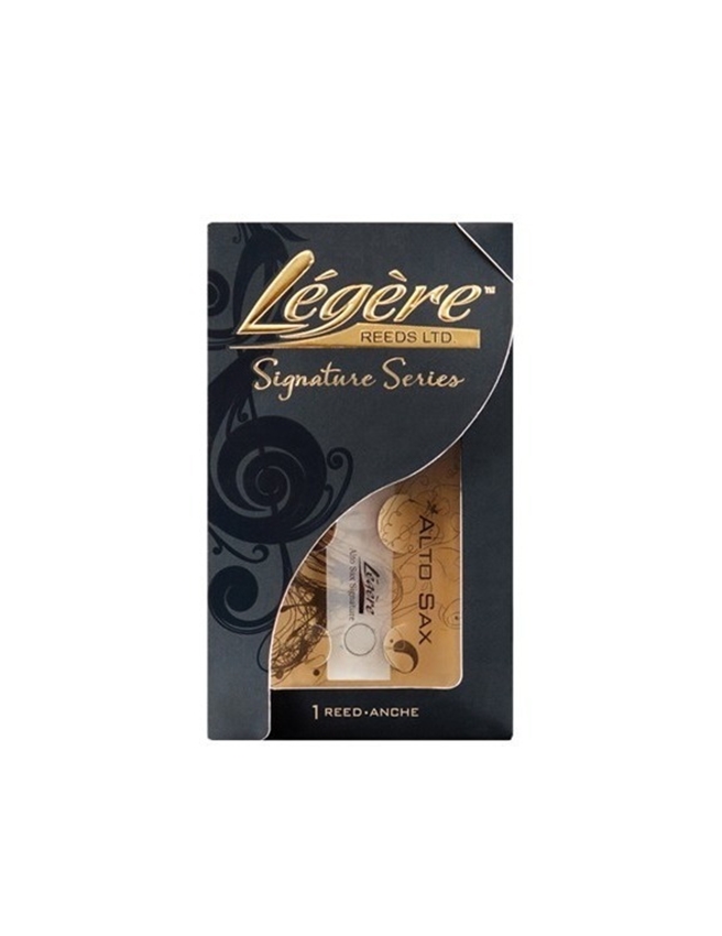 PALHETA LEGERE SAX ALTO SIGNATURE FIBRA Nº3,5
