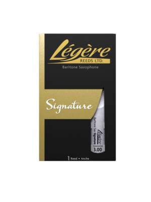PALHETA LEGRE SAX BARITONO SIGNATURE Nº 3,5