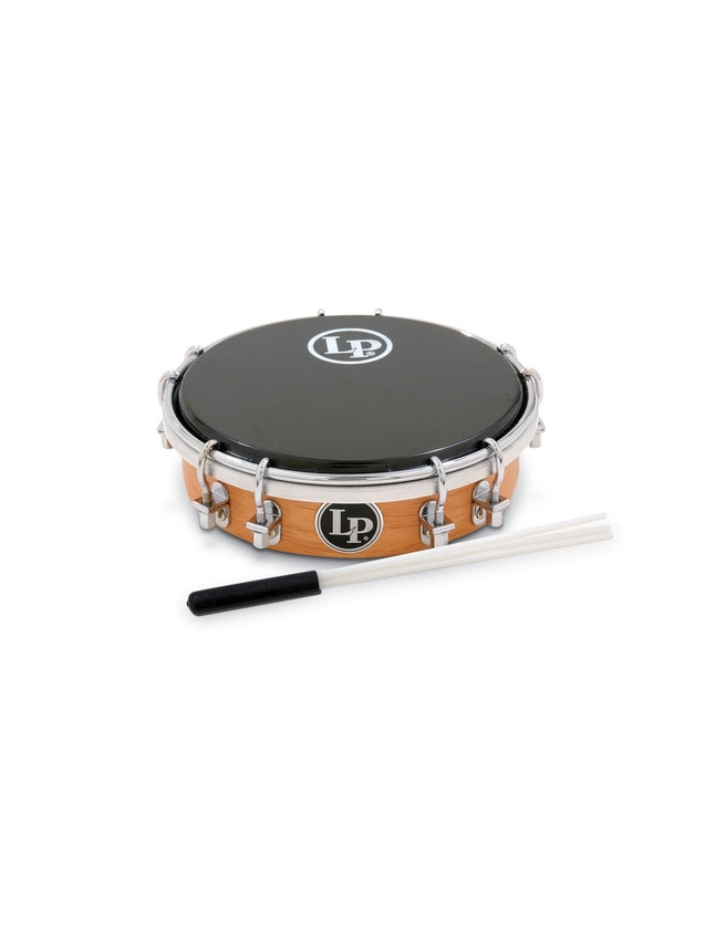 TAMBORIM BRASILEIRO LATIN PERCUSSION 6"