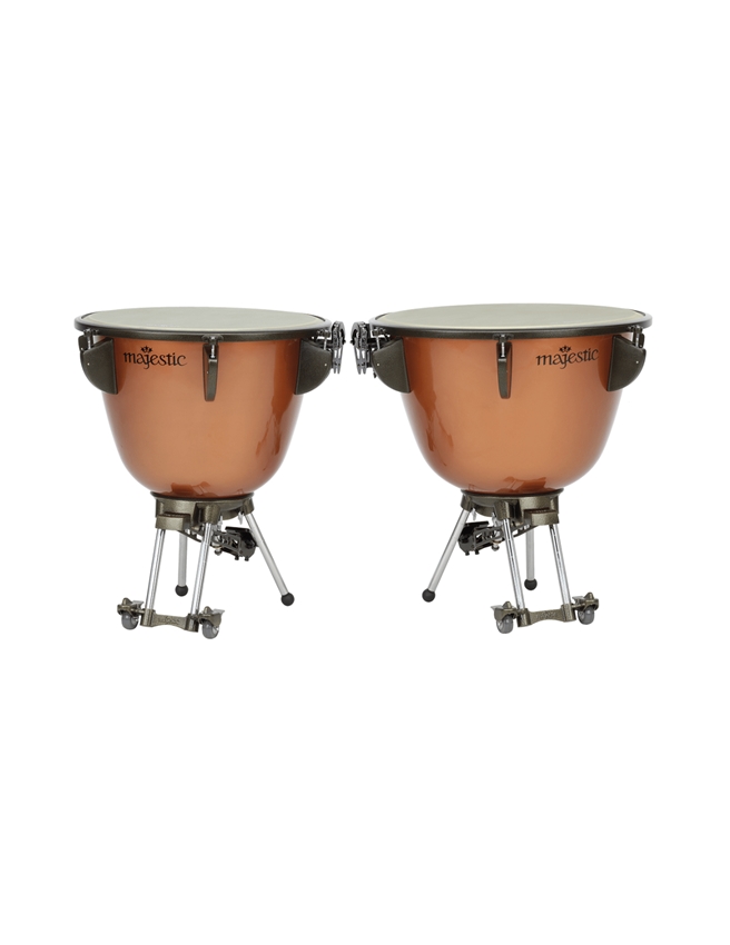 TIMPANO MAJESTIC SEIRE CONCERT EM FIBRA 23"