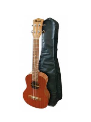 UKULELE MAORI TENOR C/SACO WK-1T
