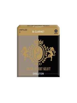 PALHETA RICO CLARINETE SibGRAND CONCERT EVOLUTION Nº3