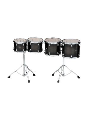 CONJUNTO TAMA 4 TONS CONCERTO GRAVES 6", 8", 10", 12"
