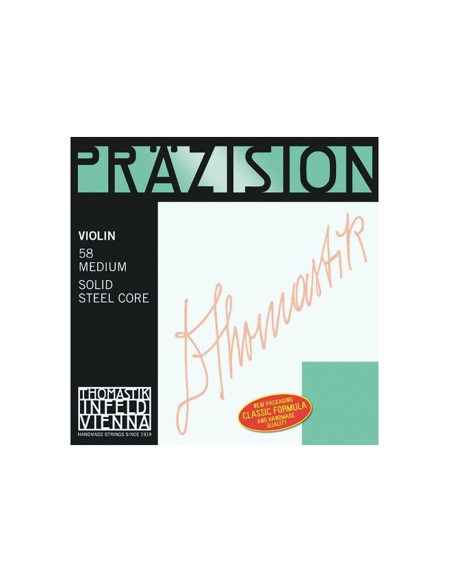 ENCORDOAMENTO THOMASTIK VIOLINO PRAZISION 4/4