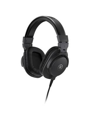 AUSCULTADORES YAMAHA PROFISSIONAIS  FECHADOS HPH-MT5
