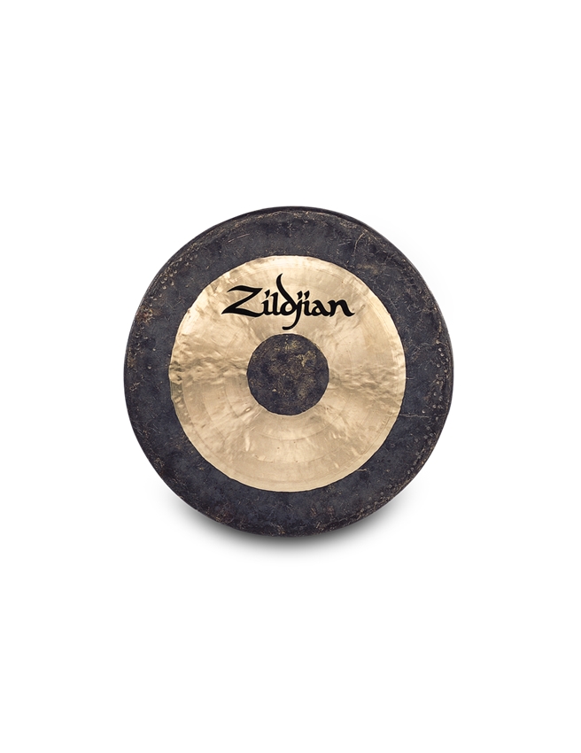 GONG ZILDJIAN HAND HAMMERED 34" P0501