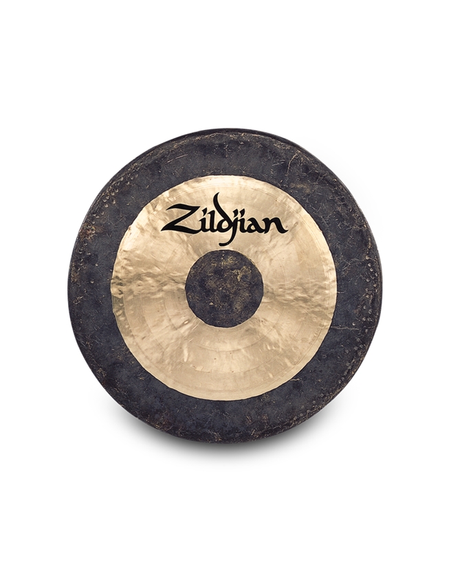 GONG ZILDJIAN HAND HAMMERED 40" P0502