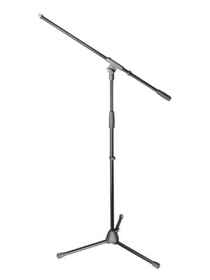 SUPORTE ADAM HALL MICROFONE C/GIRAFA S5B