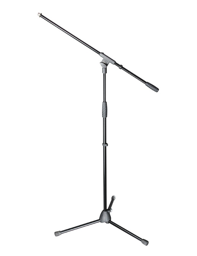 SUPORTE ADAM HALL MICROFONE C/GIRAFA S5B