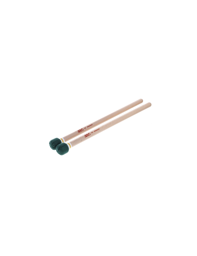 BAQUETAS ADAMS TIMPANOS TCO CUSTOM (PAR)