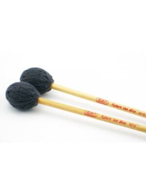 BAQUETAS ADAMS MARIMBA VAN SICE M15 (PAR)