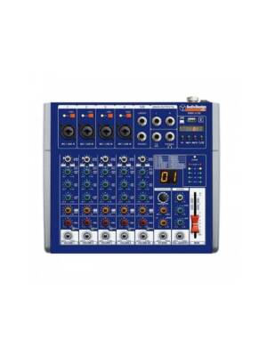 MESA MISTURA AUDIODESIGN PAMX 411 SC