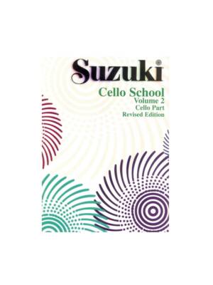 METODO SUZUKI VIOLONCELO VOLUME 2 C/CD REVISTO