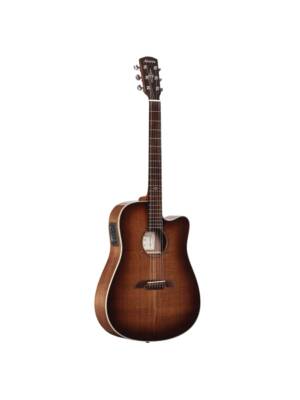 GUITARRA ALVAREZ ELETROACUSTICA ARTIS ELTIE C/CUT.C/SACO