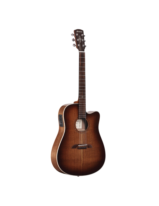 GUITARRA ALVAREZ ELETROACUSTICA ARTIS ELTIE C/CUT.C/SACO