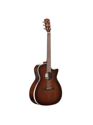 GUITARRA ALVAREZ ELETROACUSTICA ARTIST ELITE GRAND AUDITOR