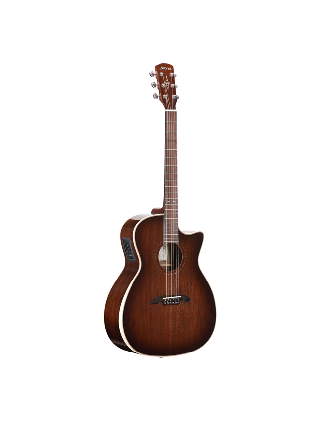GUITARRA ALVAREZ ELETROACUSTICA ARTIST ELITE GRAND AUDITOR
