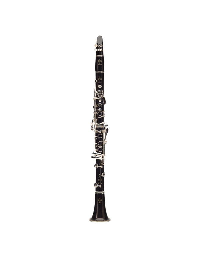 CLARINETE Sib BUFFET CRAMPON RC EBANO 18/6 CH.PRAT