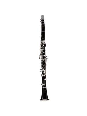 CLARINETE Sib BUFFET CRAMPON GALA 17/6 CH. PRAT. C/ESTOJO