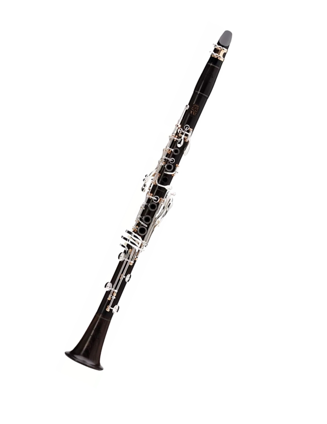 CLARINETE Sib BUFFET CRAMPON BCXXI 19/6 CH. PRATEADAS