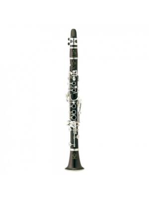 CLARINEET Mib BUFFET CRAMPON RC 17/6 CH. PRATERADAS C/ESTOJO
