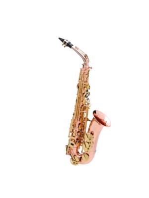 SAX ALTO Mib BUFFET CRAMPON SENZO COBRE C/ESTOJO
